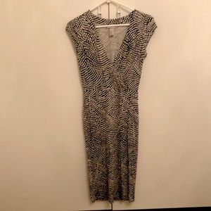 Women’s pencil dress.  Super chic